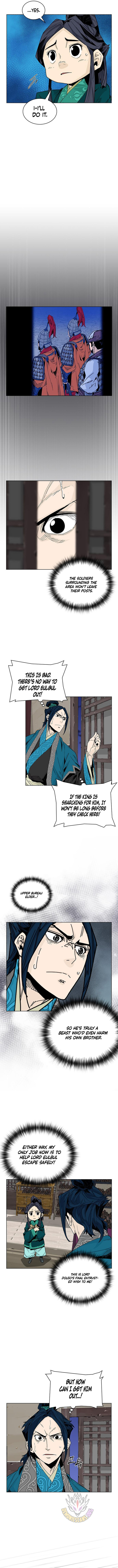 King Micheon of Goguryeo Chapter 7 2